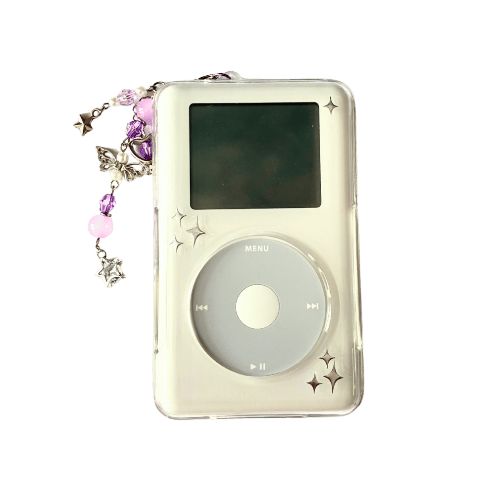 customized ipod