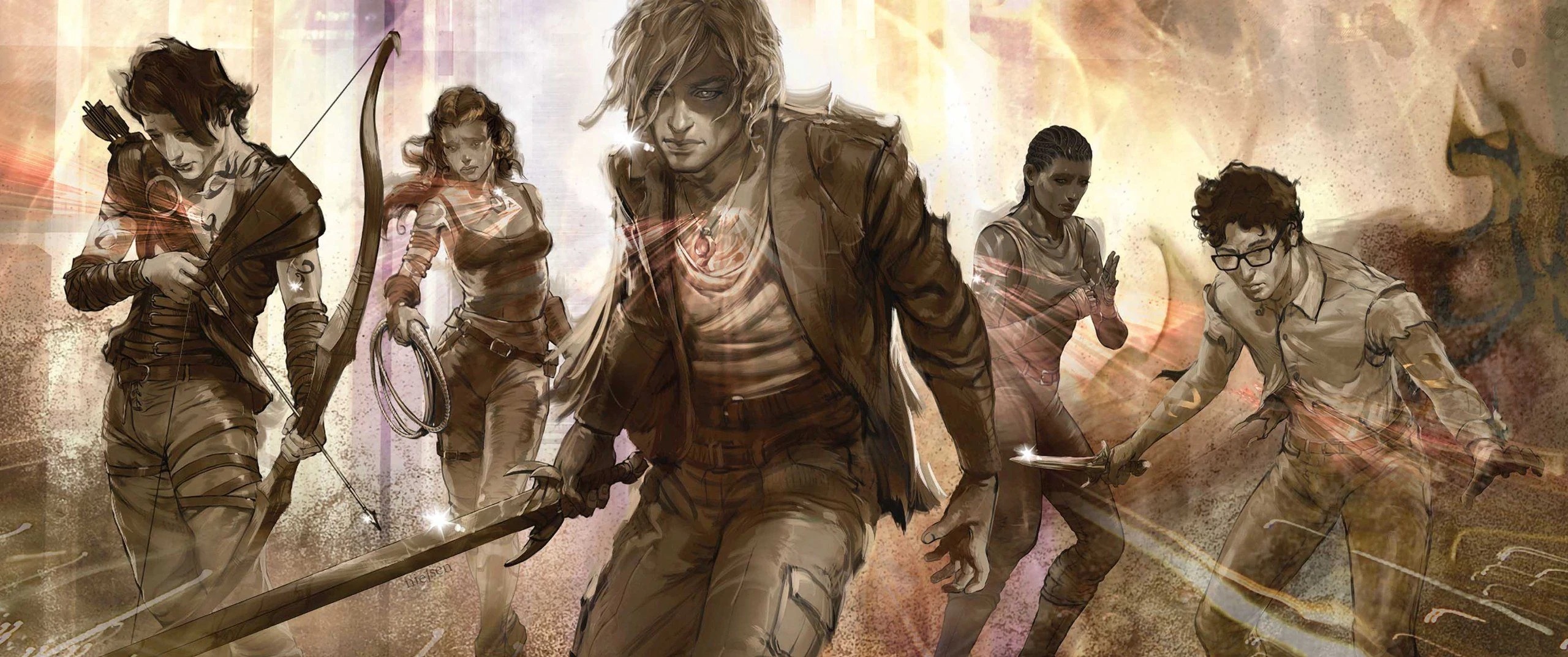 cohf lineup